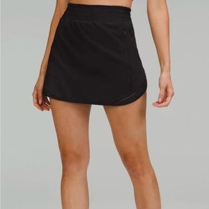 Lululemon Hotty Hot Skirt